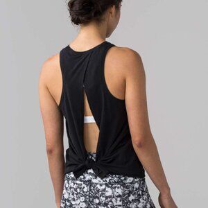 Lululemon All Tied Up Tank